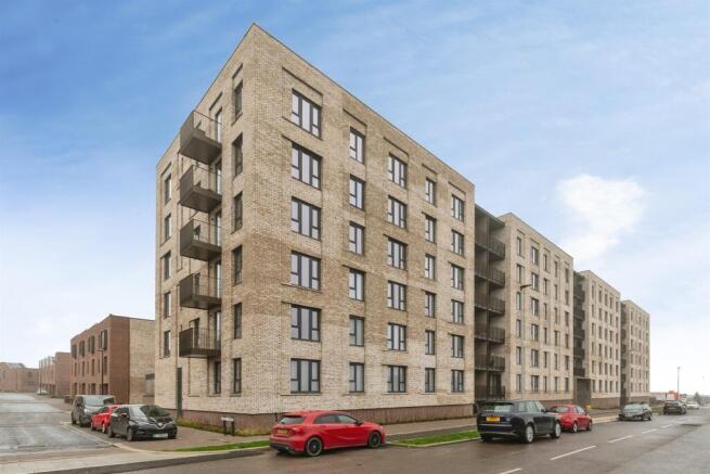 Studio, in Runway Avenue, £205,000