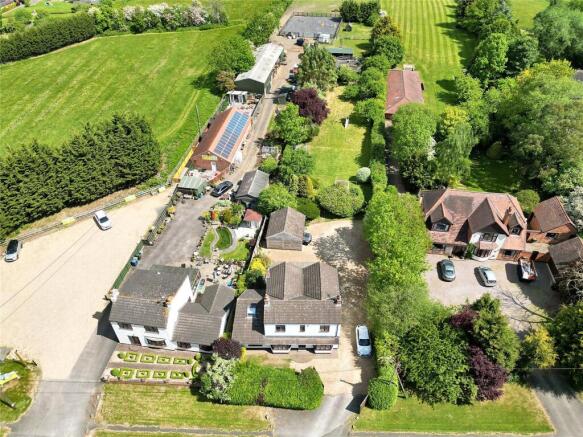 4 bed property, in Melton Road, £650,000