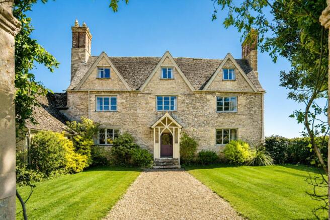 6 bed property, in Hampton Gay, £2,750,000