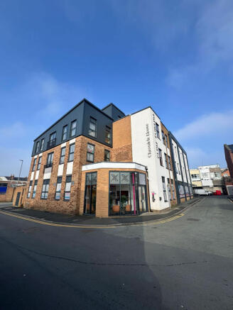 Studio, in 1 Chronicle House, £48,000