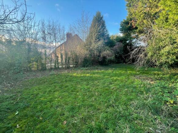 Land, in Building Plot at Pointon, £99,500
