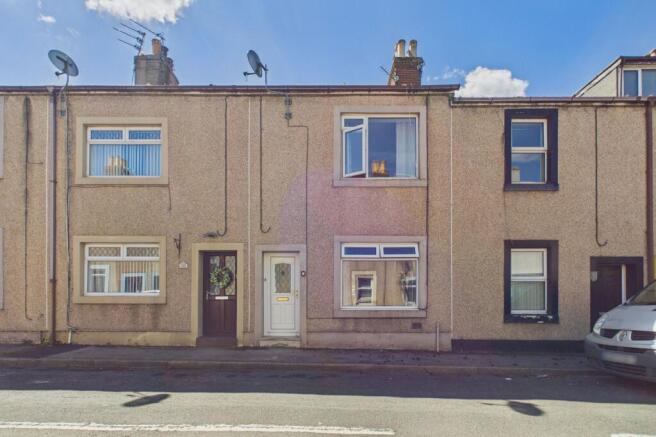 2 bed property, in Grasslot, £80,000