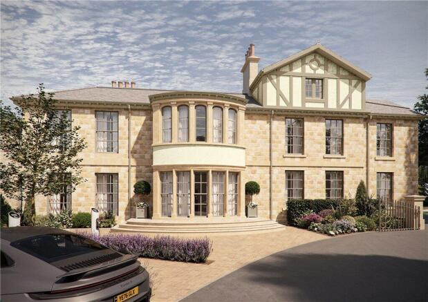 2 bed property, in Woodlands Lodge, £995,000