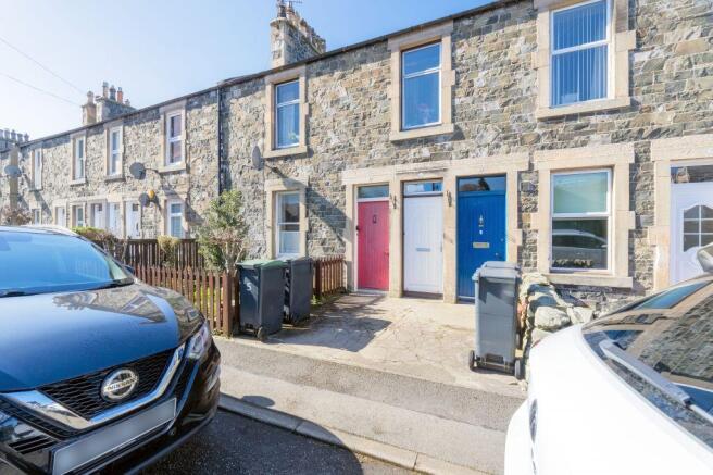 1 bed property, in 5 Graham Street, £95,000