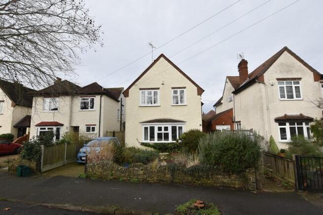 4 bed property, in Cambridge Road, £700,000