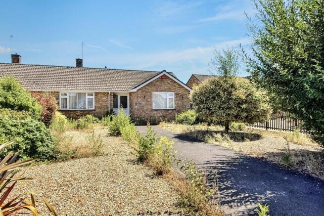 3 bed property, in West Moors, £350,000