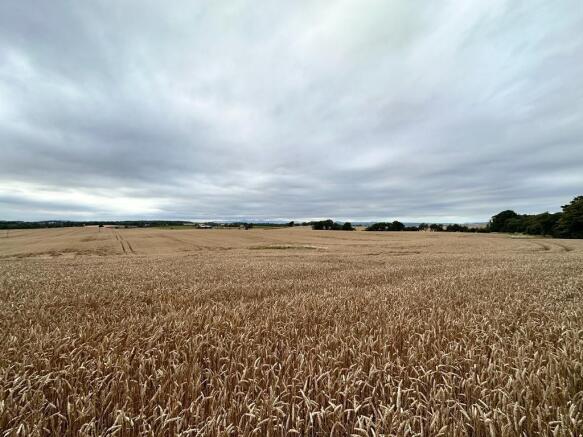 Land, in Land at Humbie Farm, £965,000