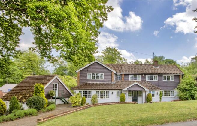 5 bed property, in Brattle Wood, £1,399,000