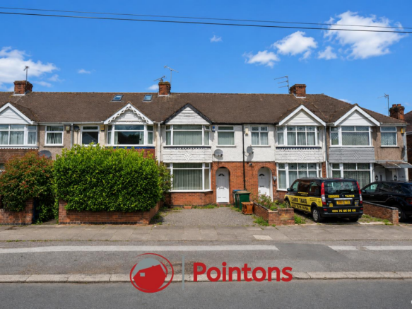 3 bed property, in Rotherham Road, £220,000
