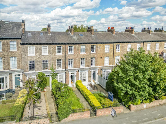 12 bed property, in 106/108 Holgate Road, £1,600,000