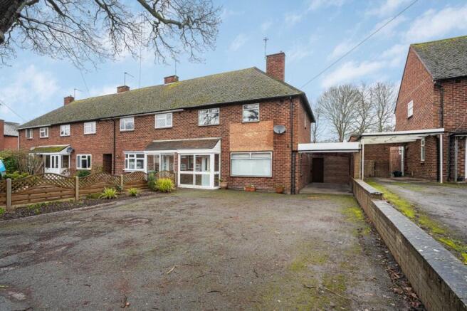 3 bed property, in Whitemoor Road, £335,000