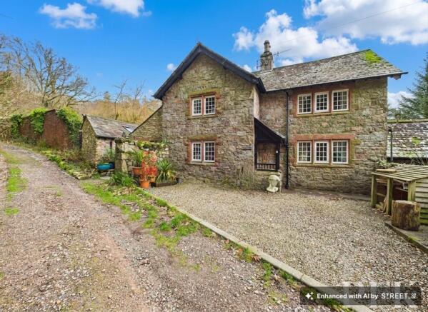 3 bed property, in Holmrook CA19, £450,000