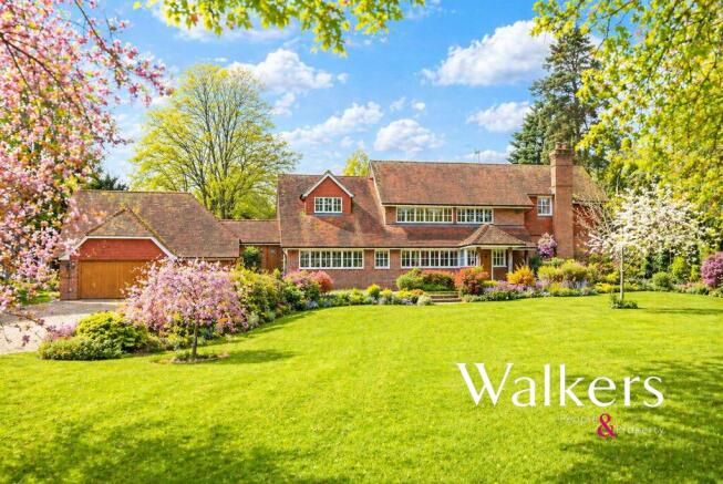 4 bed property, in Mill Lane, £3,000,000