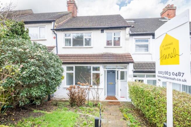 3 bed property, in Michael Road, £500,000