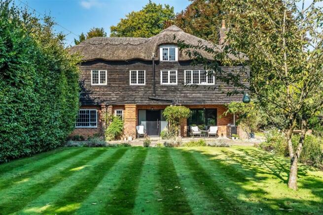 4 bed property, in Reigate Road, £1,095,000