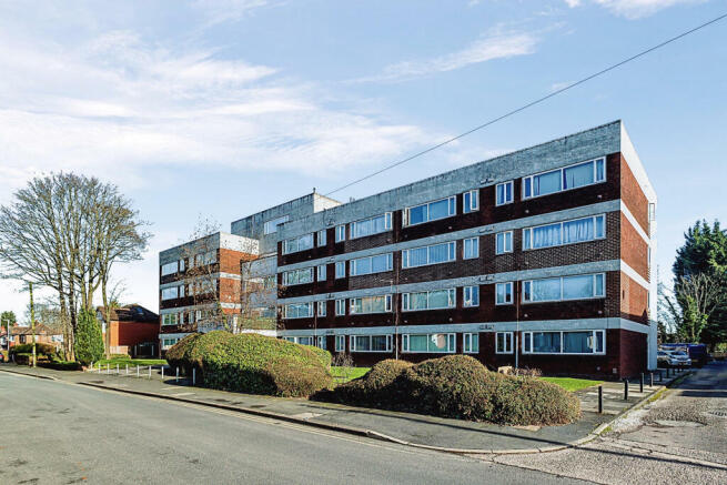 1 bed property, in Flat 19 Carmel Court, £30,000