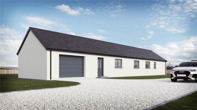 3 bed property, in 1, £335,000