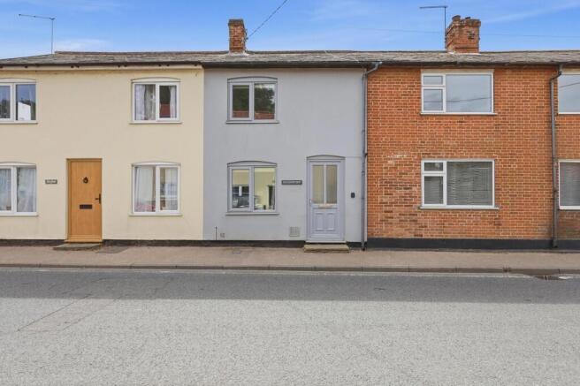 2 bed property, in Rickinghall, £200,000