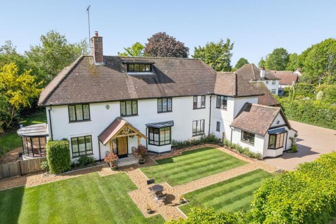 5 bed property, in Shootersway Lane, £2,750,000