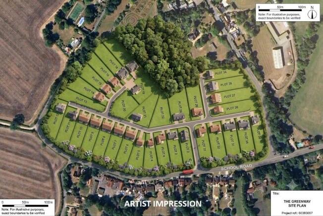 Land, in Access land / Utilities Rights, £3,000