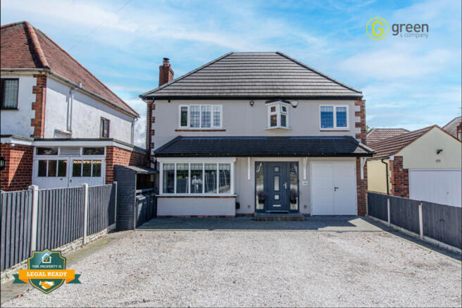 4 bed property, in Walmley Road, £700,000