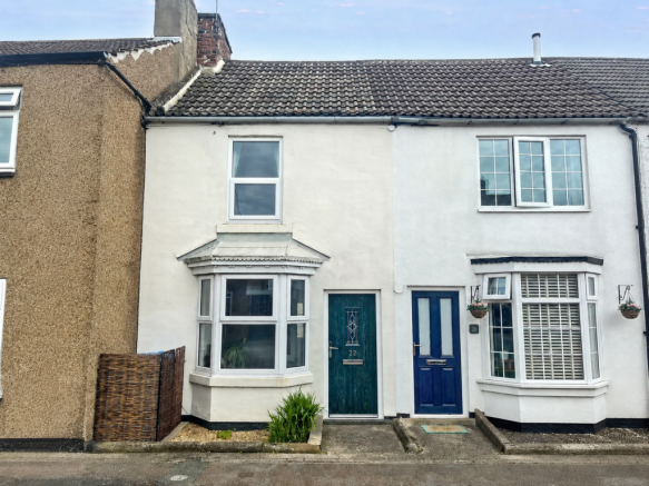 1 bed property, in Arthur Street, £115,000