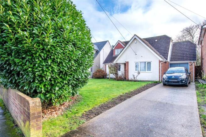 3 bed property, in Wises Lane, £450,000