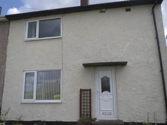 3 bed property, in 8 Springfield Crescent, £55,000