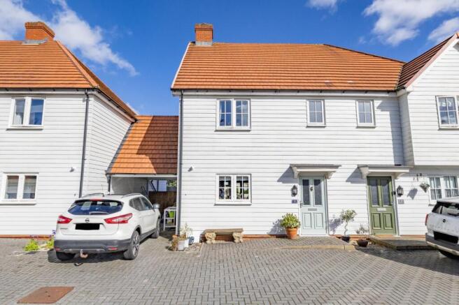 3 bed property, in Church Lane, £375,000