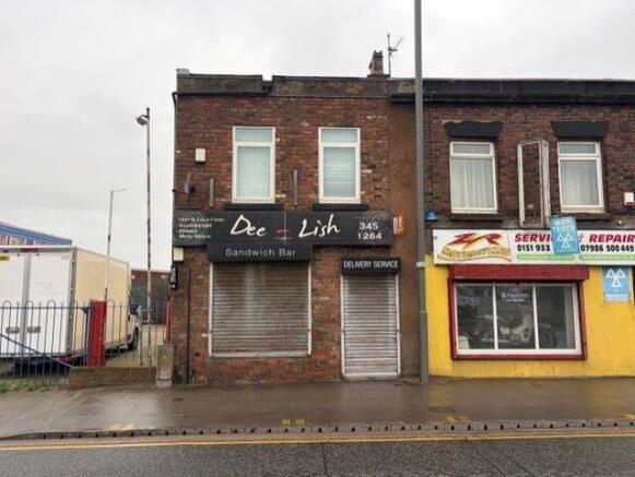 2 bed property, in 139 & 139A Derby Road, £80,000
