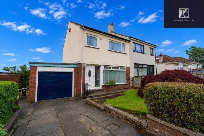 3 bed property, in St Fillans Road, £250,000