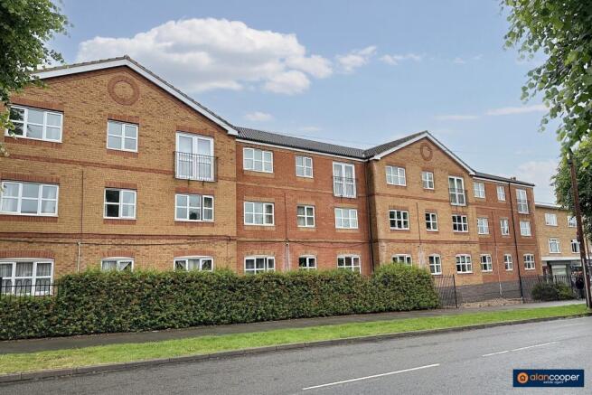 2 bed property, in Vernons Mews, £98,950