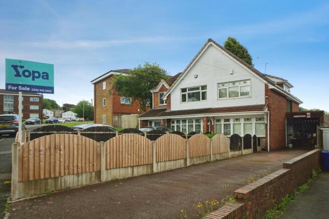 2 bed property, in Osprey Drive, £210,000