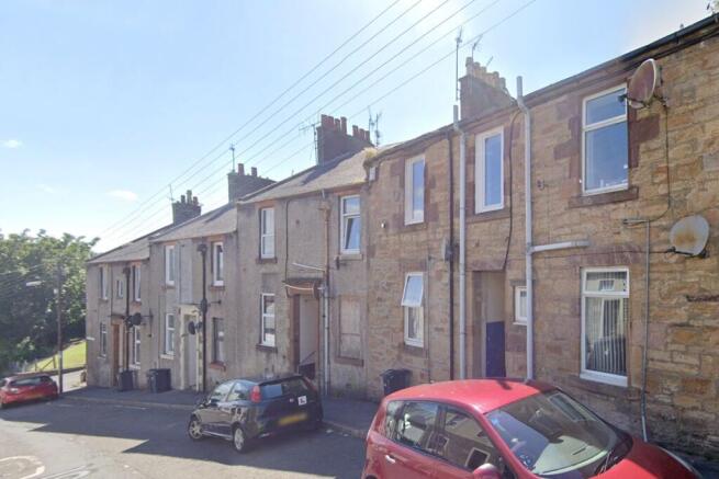 1 bed property, in Welltrees Street, £18,000