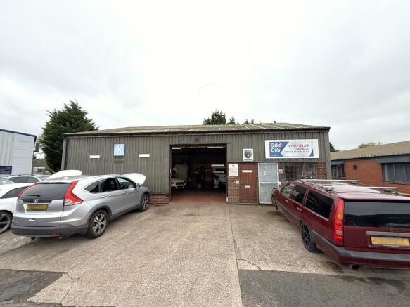 Land, in Car Mechanical Repair Garage, £249,950