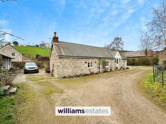 Land, in Four Cottages St George, £850,000