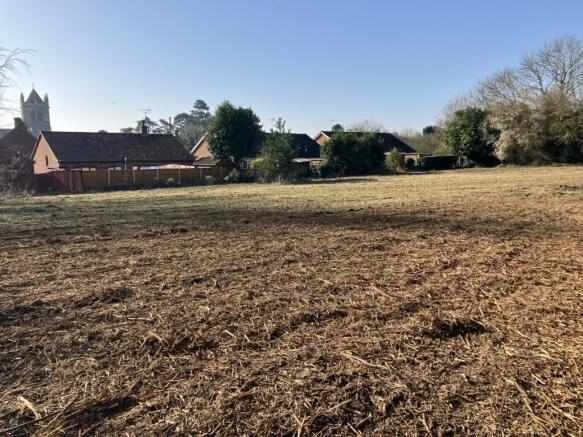 Land, in Timothy Road, £39,950