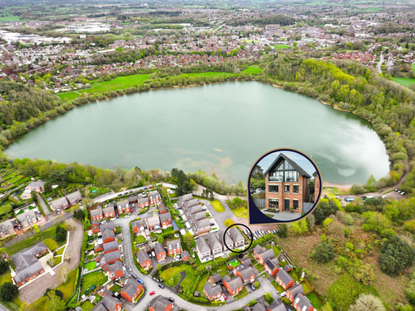4 bed property, in Newcastle Road, £650,000