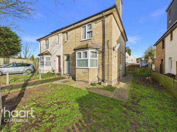 3 bed property, in Bateson Road, £475,000