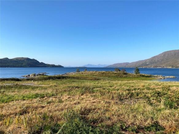 Studio, in Plot 3 Ardarroch, £140,000