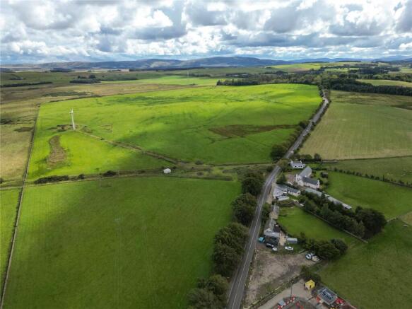 Land, in Pomathorn Farm - Lot 3, £355,000