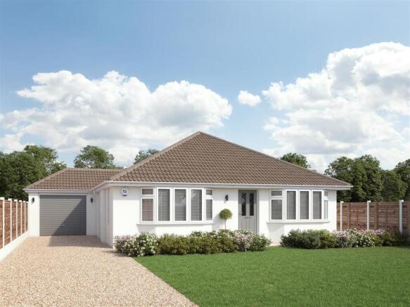 2 bed property, in Broadfields Close, £435,000