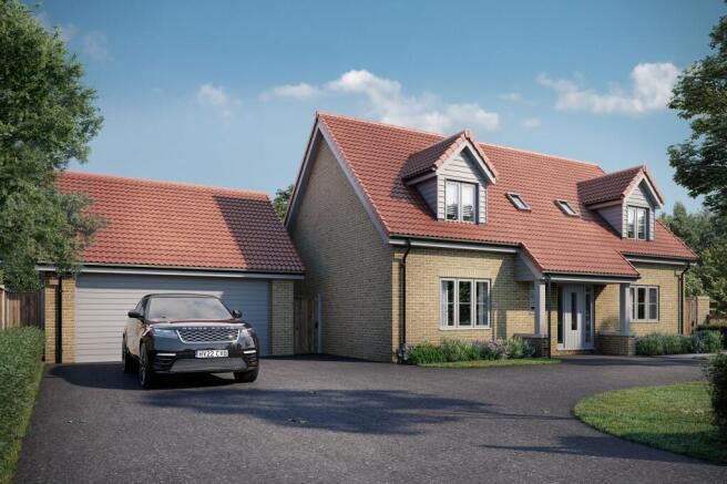 4 bed property, in Field End, £725,000