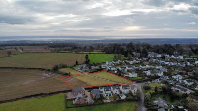 Land, in Crick Road, £1,500,000