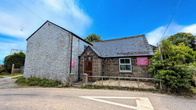 Studio, in Drift, £95,000