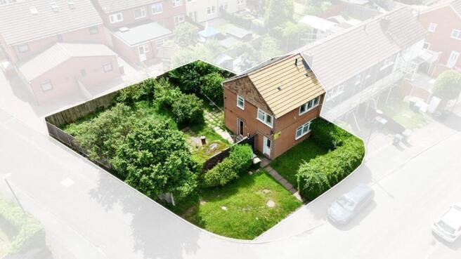 3 bed property, in Thomas Sharp Street, £300,000