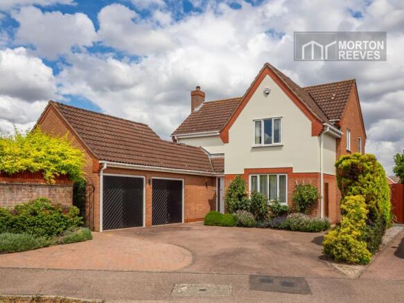 4 bed property, in Henby Way Thorpe St Andrew NR7 0LD, £475,000