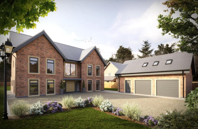 Land, in Grainthorpe LN11 7HS, £174,950