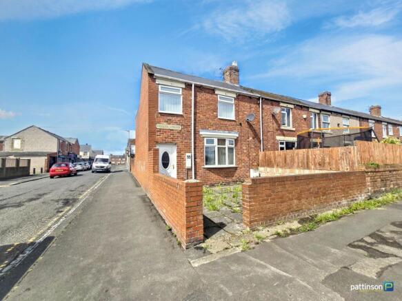 3 bed property, in Poplar Street, £72,000