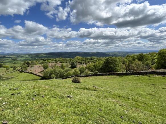 Land, in Land At Cockhagg Allotment, £295,500